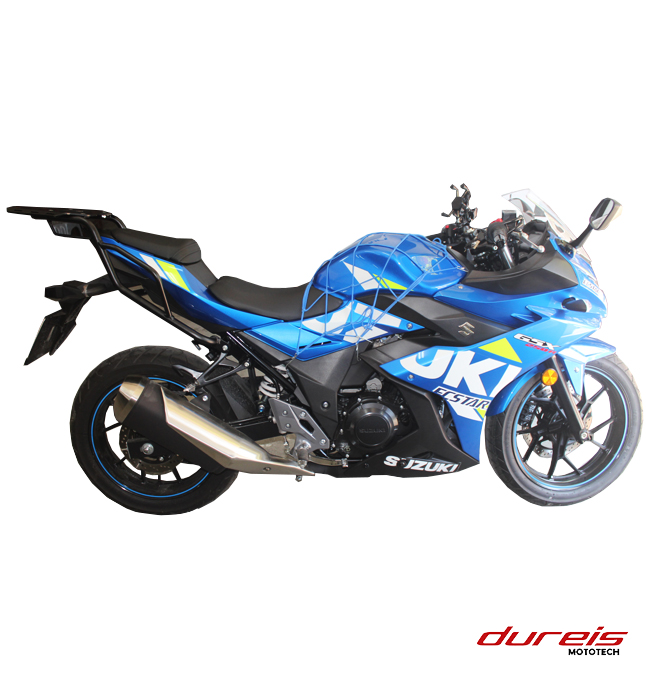 Suzuki CSX 250RArka Taşıma Demiri 4