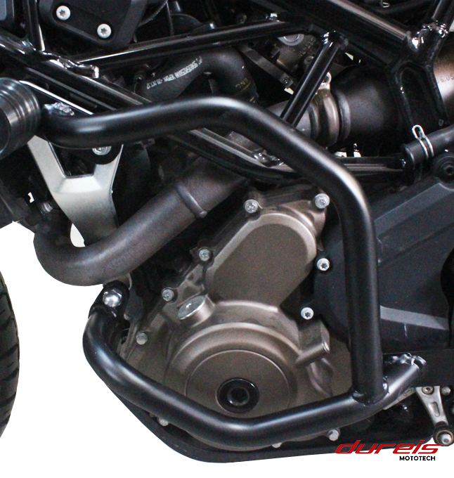 Husqvarna Svartpilen Motor Koruma Demir 3